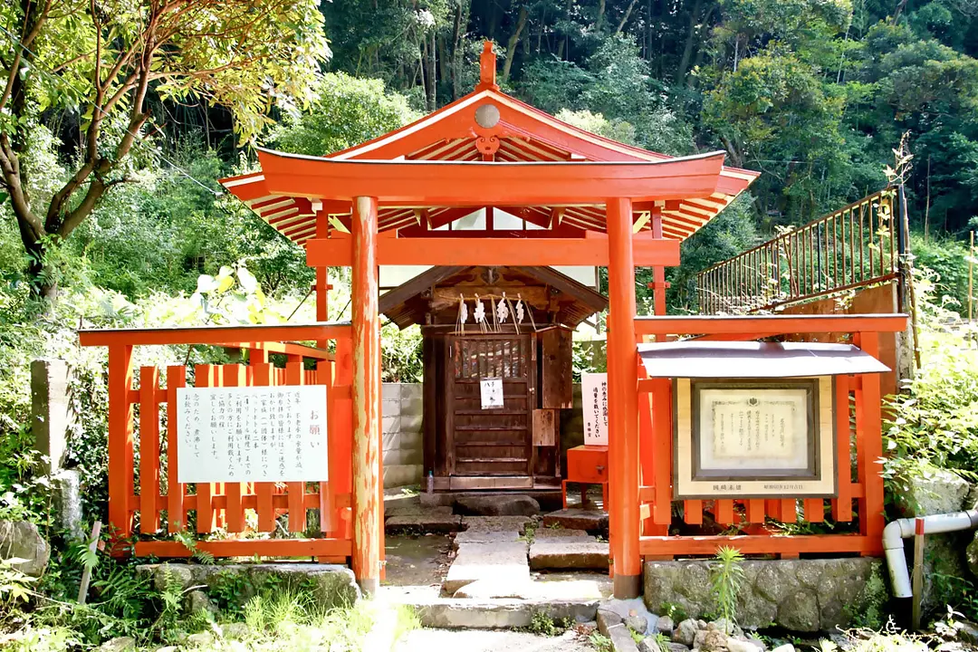 【香椎宮×筥崎宮】福岡東の旧官幣社めぐりで運気アップ旅10