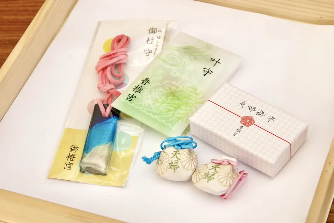 【香椎宮×筥崎宮】福岡東の旧官幣社めぐりで運気アップ旅15