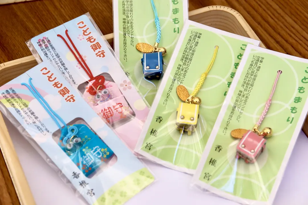 【香椎宮×筥崎宮】福岡東の旧官幣社めぐりで運気アップ旅16