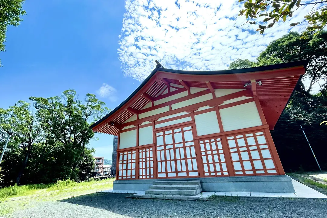 【香椎宮×筥崎宮】福岡東の旧官幣社めぐりで運気アップ旅18