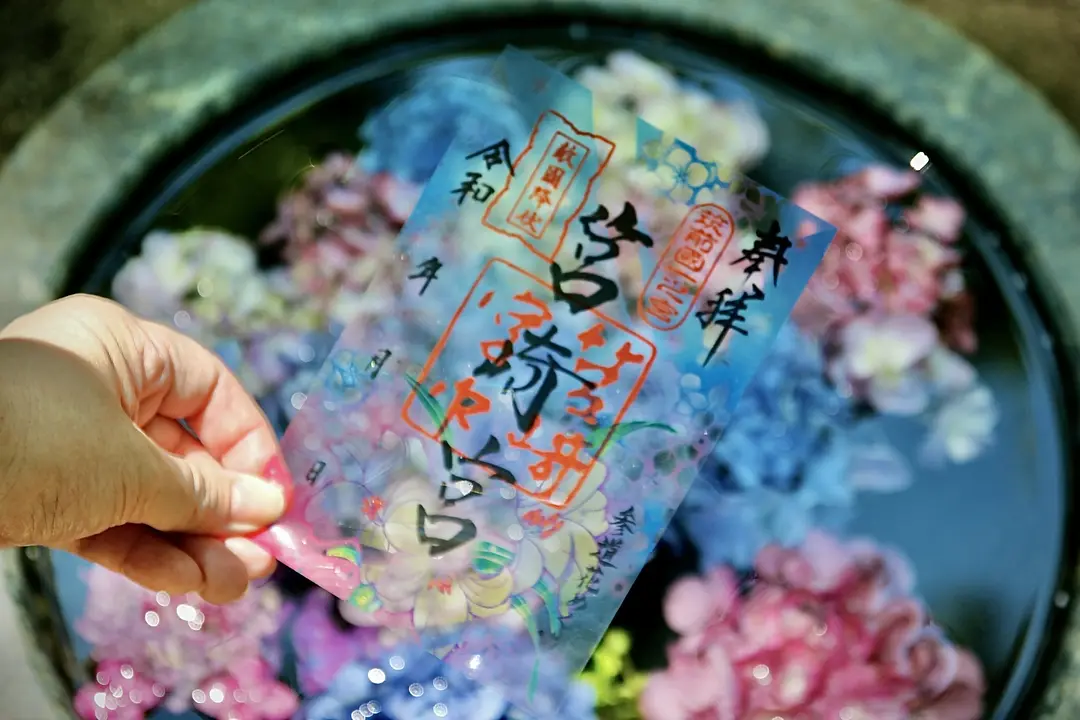 【香椎宮×筥崎宮】福岡東の旧官幣社めぐりで運気アップ旅42