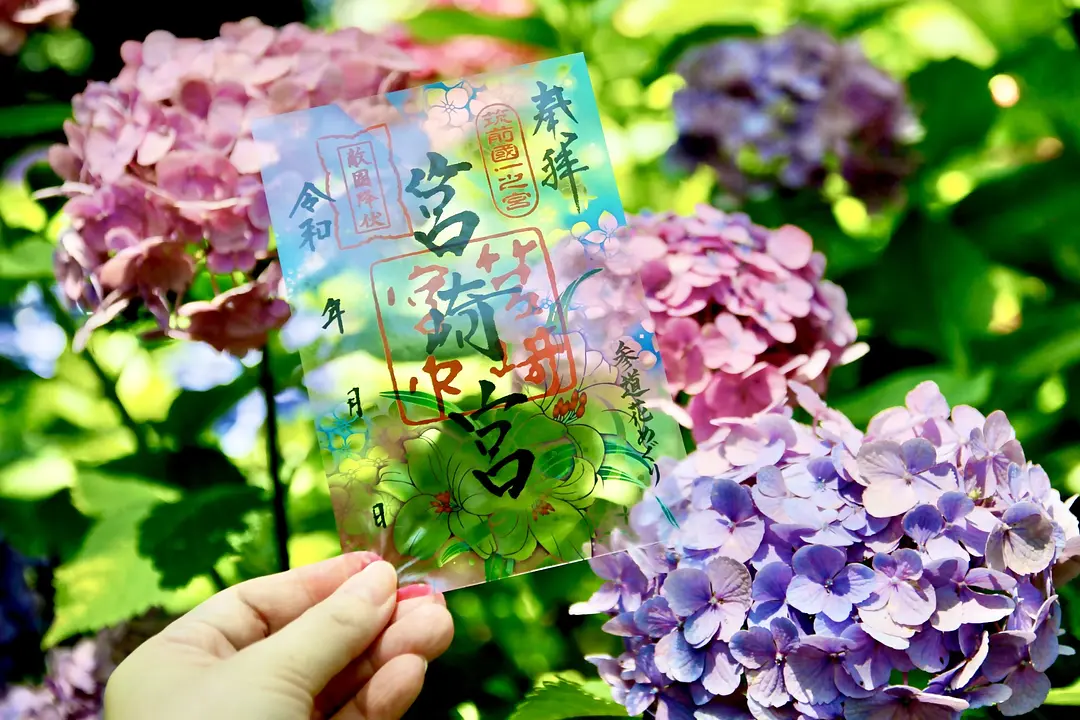 【香椎宮×筥崎宮】福岡東の旧官幣社めぐりで運気アップ旅41