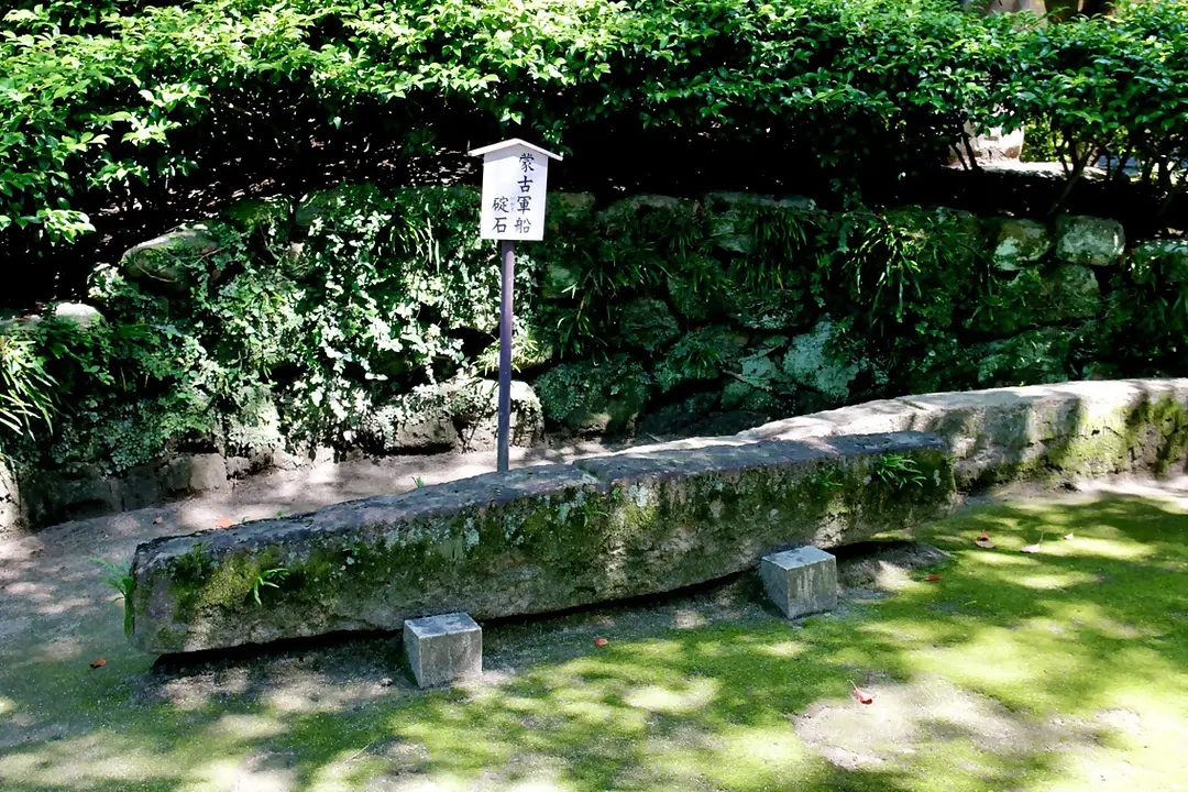 【香椎宮×筥崎宮】福岡東の旧官幣社めぐりで運気アップ旅49