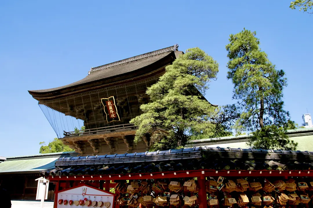 【香椎宮×筥崎宮】福岡東の旧官幣社めぐりで運気アップ旅52