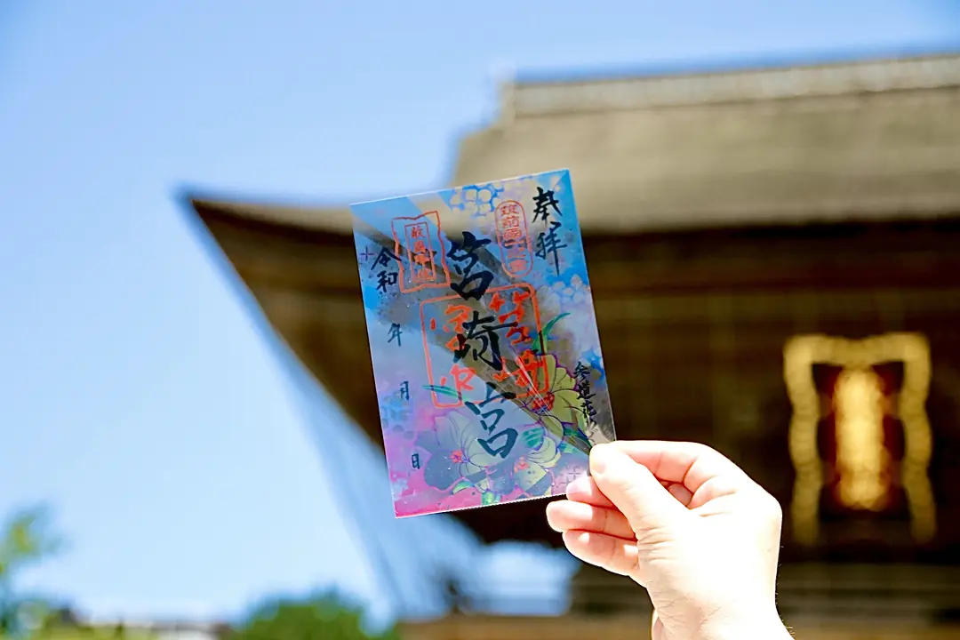 【香椎宮×筥崎宮】福岡東の旧官幣社めぐりで運気アップ旅51