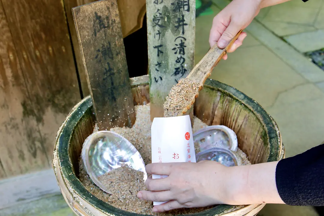 【志賀海神社×住吉神社】旧官幣小社で心洗う福岡リフレッシュ旅4