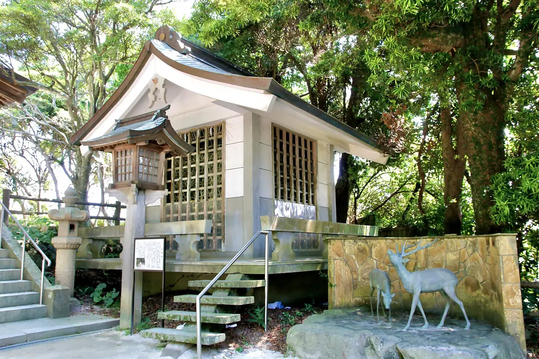 【志賀海神社×住吉神社】旧官幣小社で心洗う福岡リフレッシュ旅13