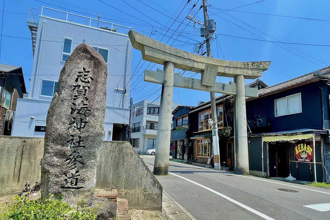 【志賀海神社×住吉神社】旧官幣小社で心洗う福岡リフレッシュ旅24