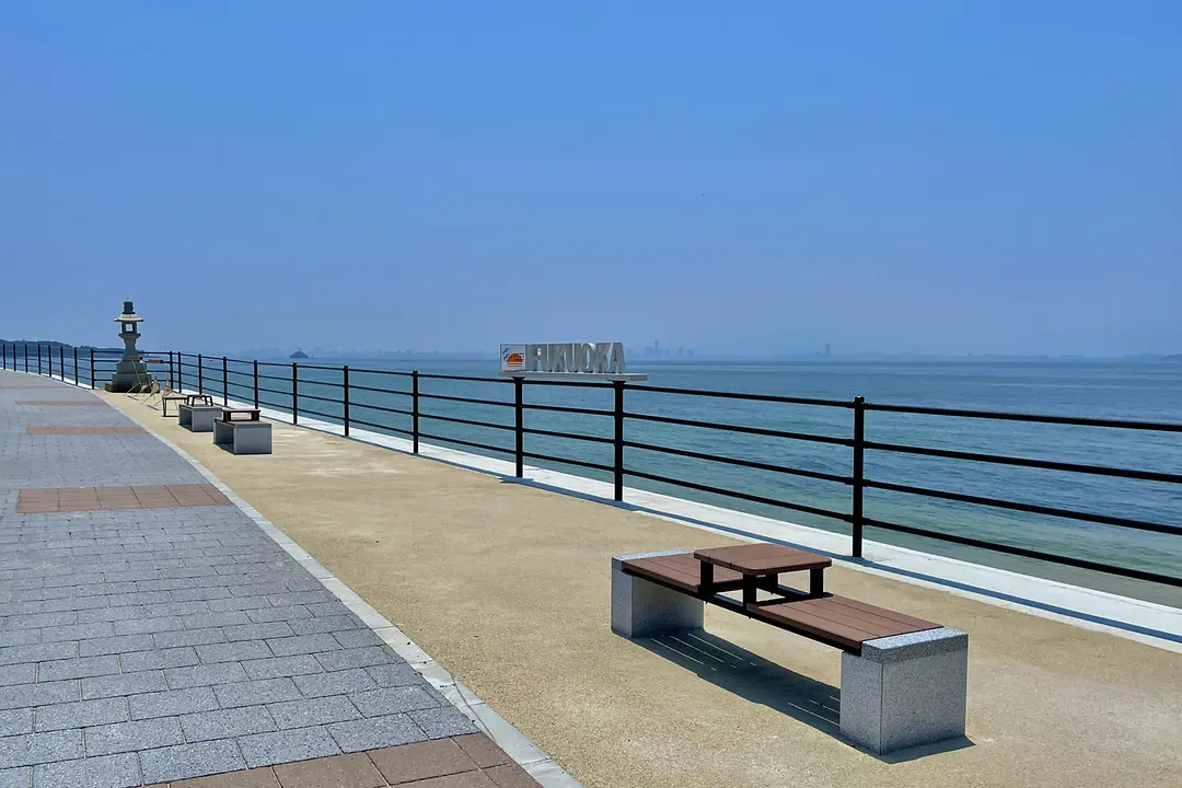 【志賀海神社×住吉神社】旧官幣小社で心洗う福岡リフレッシュ旅27