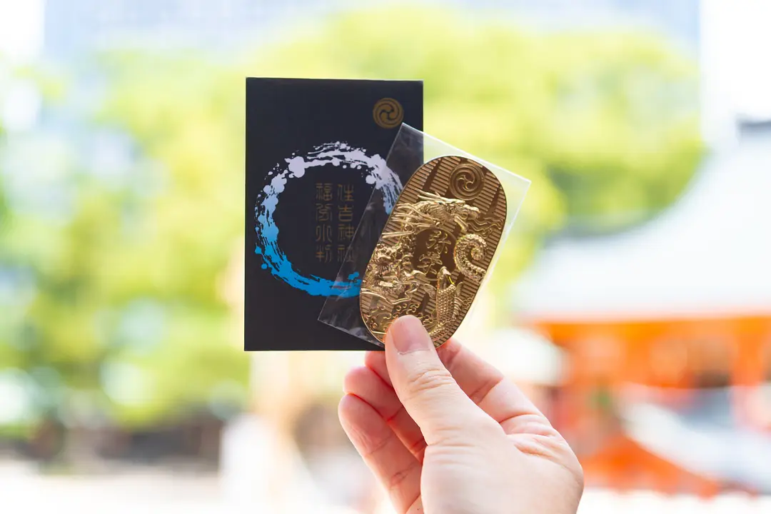 【志賀海神社×住吉神社】旧官幣小社で心洗う福岡リフレッシュ旅55