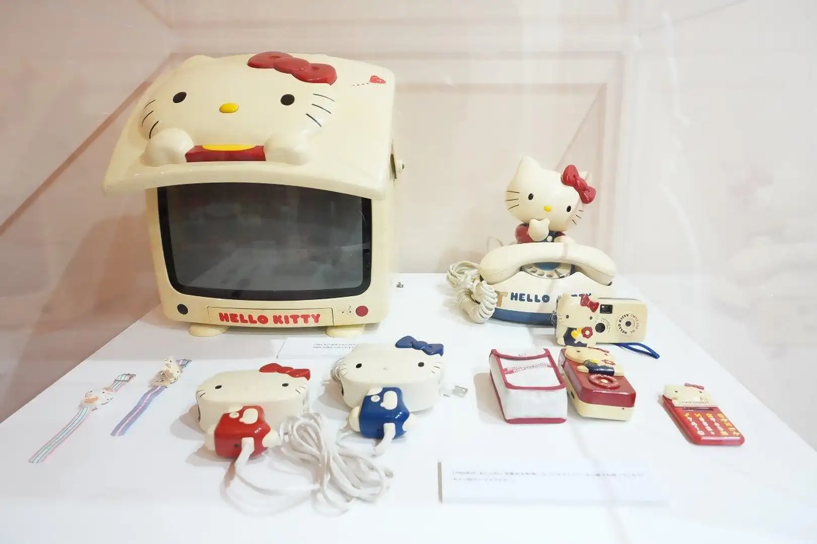 Hello Kitty展 ―わたしが変わるとキティも変わる―【福岡市美術館 