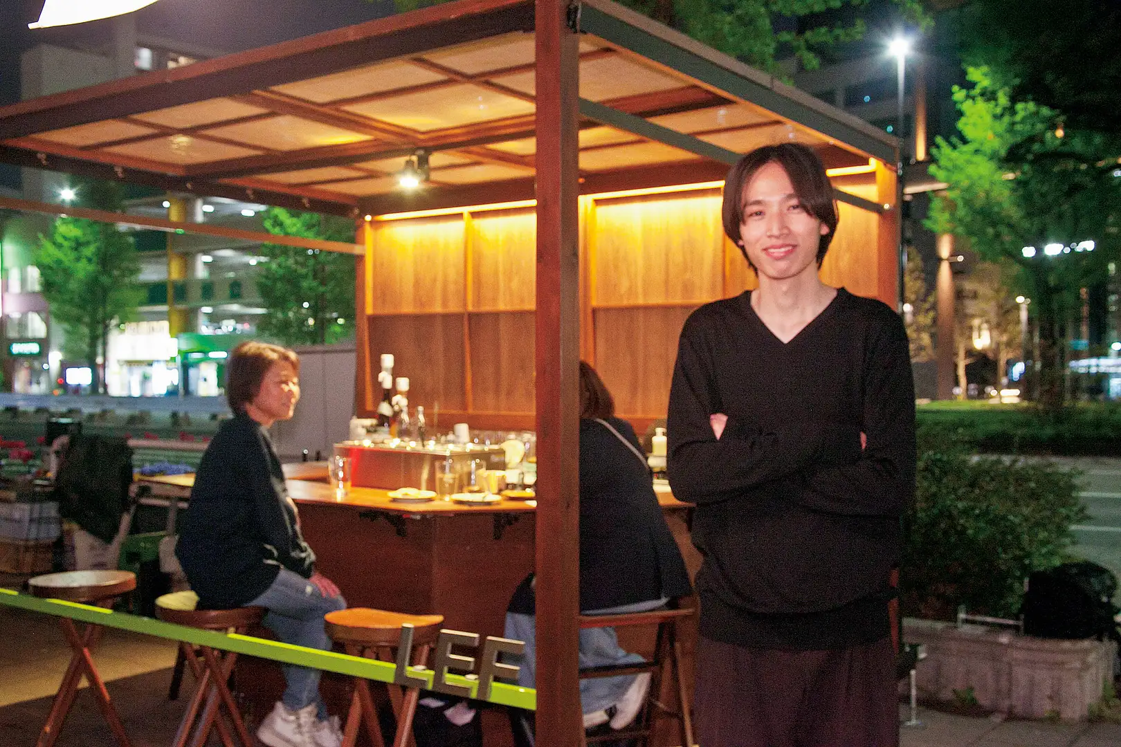 新規参入屋台5期生vol.1】6店舗が、2025年4月から順次営業開始 