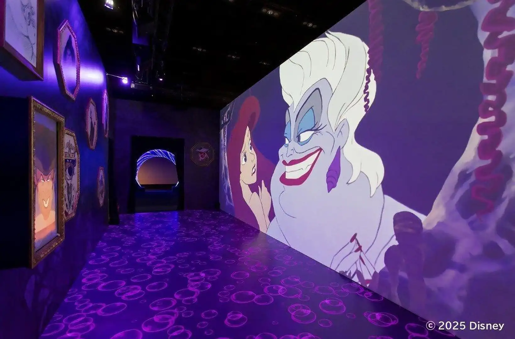 shsat4ページ ディズニー・アニメーション・イマーシブ・エクスペリエンス』【福岡市