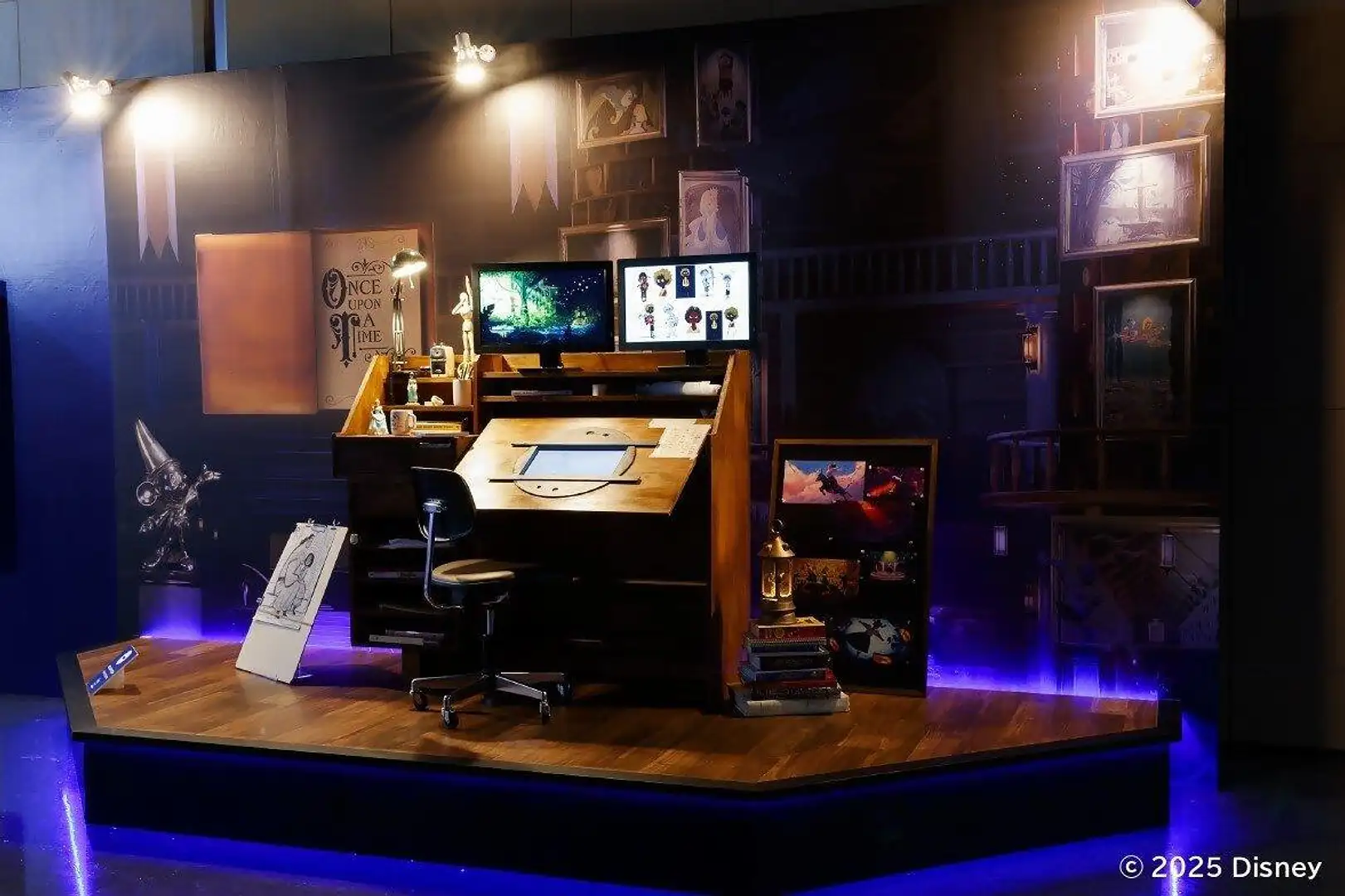 shsat4ページ ディズニー・アニメーション・イマーシブ・エクスペリエンス』【福岡市