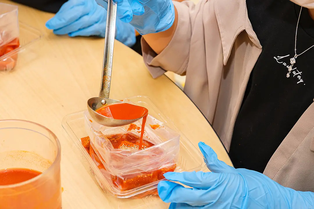 何度でも行きたい！五感で楽しむ福岡体験ガイド ハクハク　自分好みに味付けできる「ｍｙ明太子」を作ろう！２