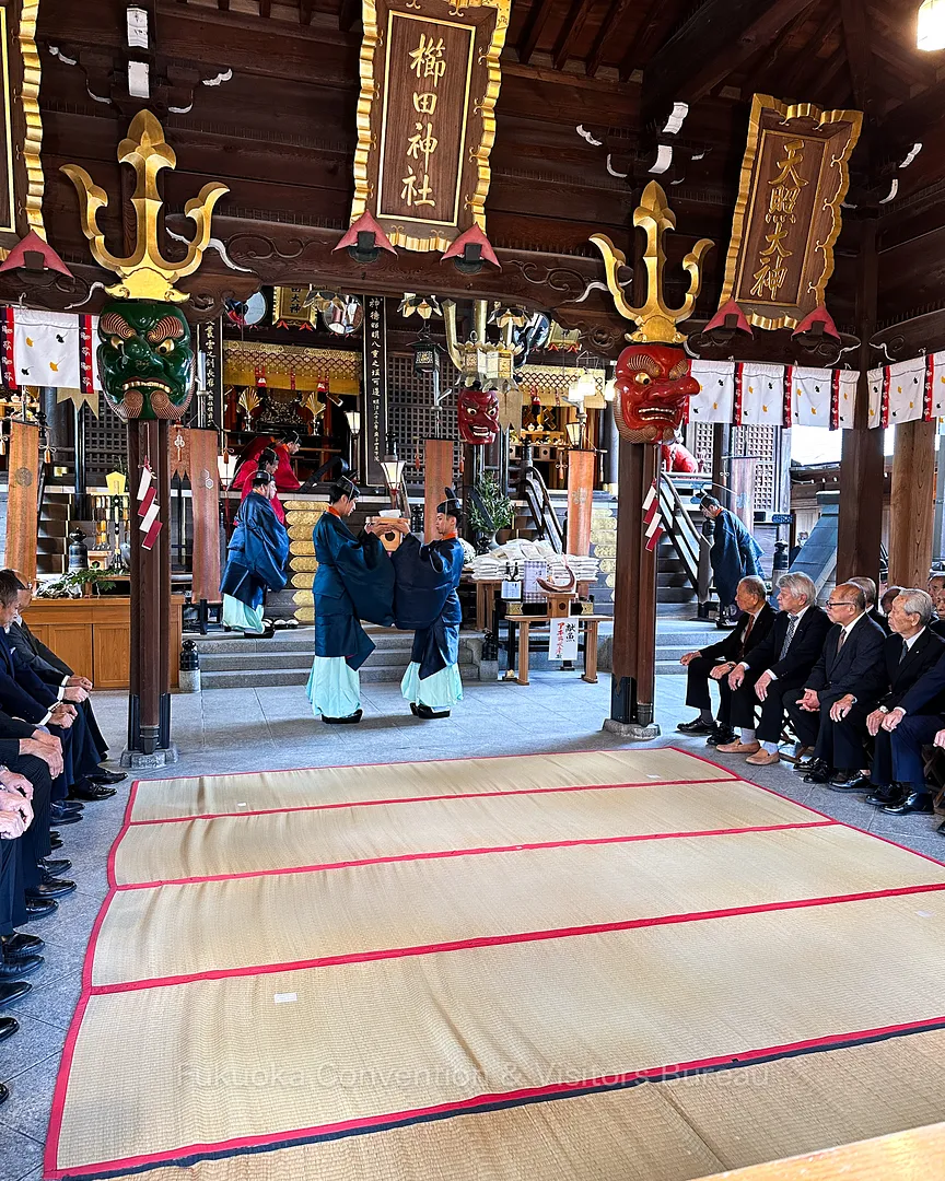 秋季大祭 ※2024年下遷宮大祭開催時の様子