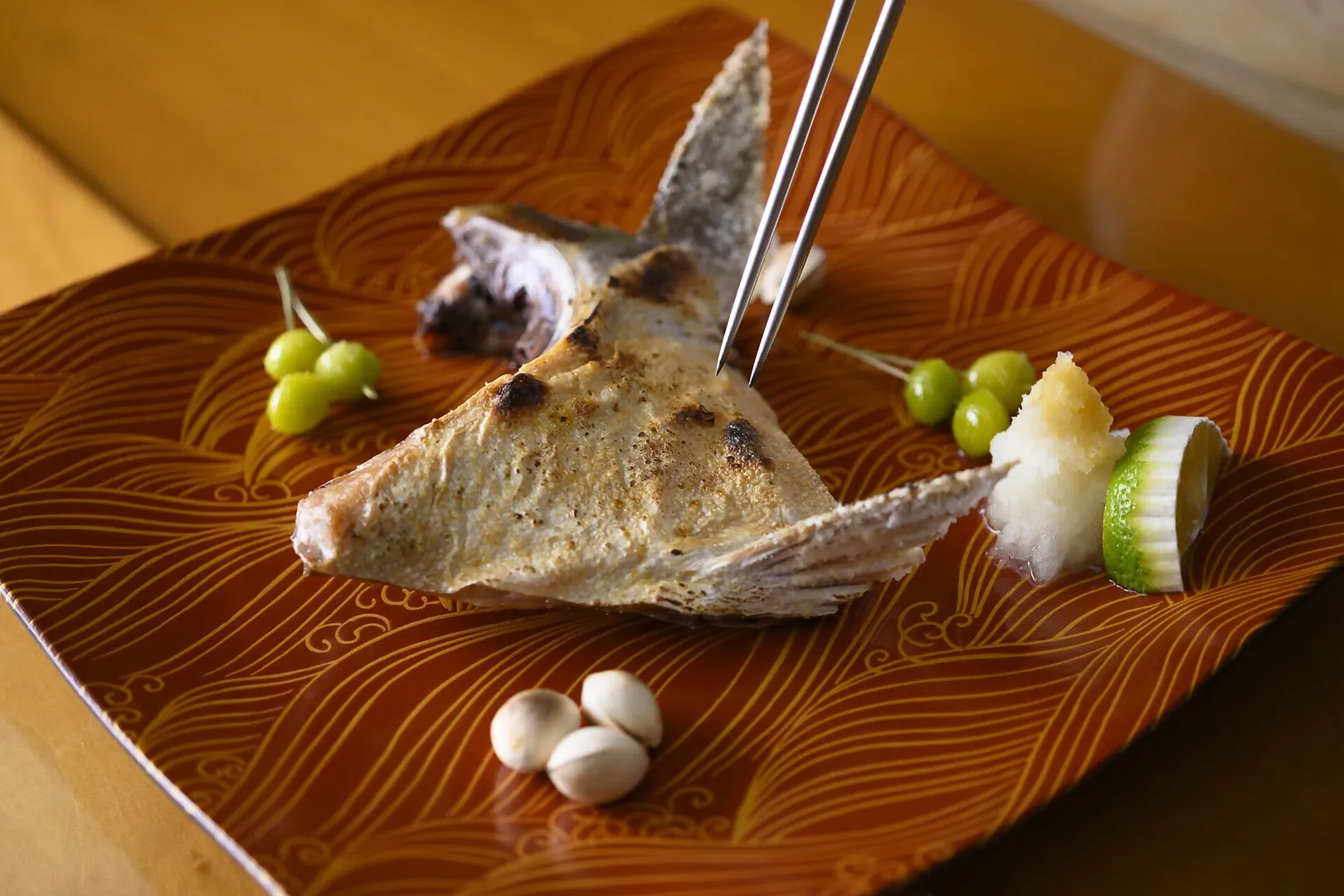 寿司 銀明翠 博多