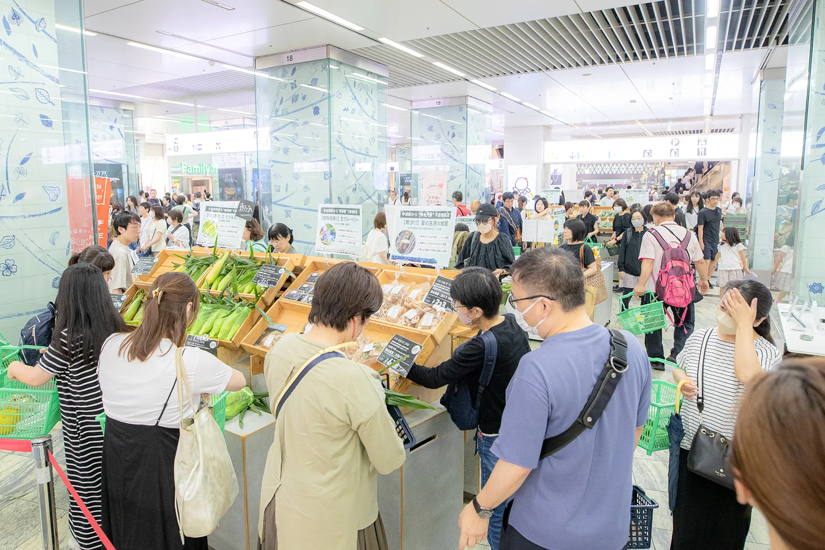 会場風景（過去開催時の様子）