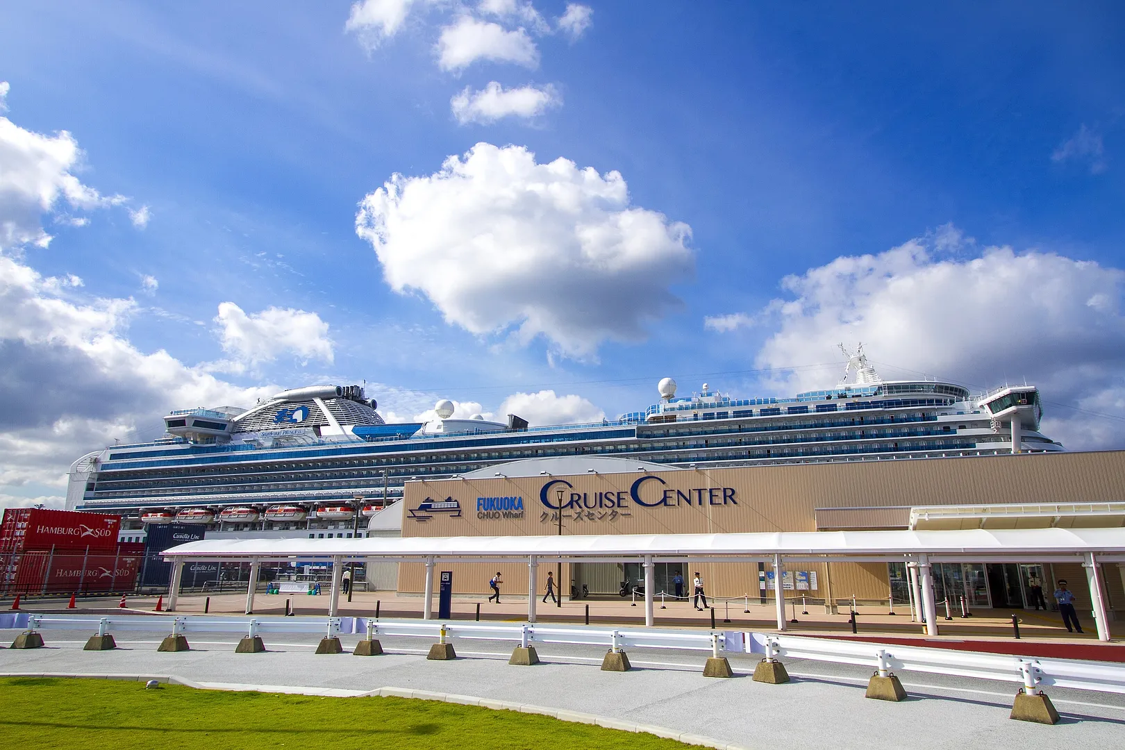 クルーズ客用モデルコースページメイン画像