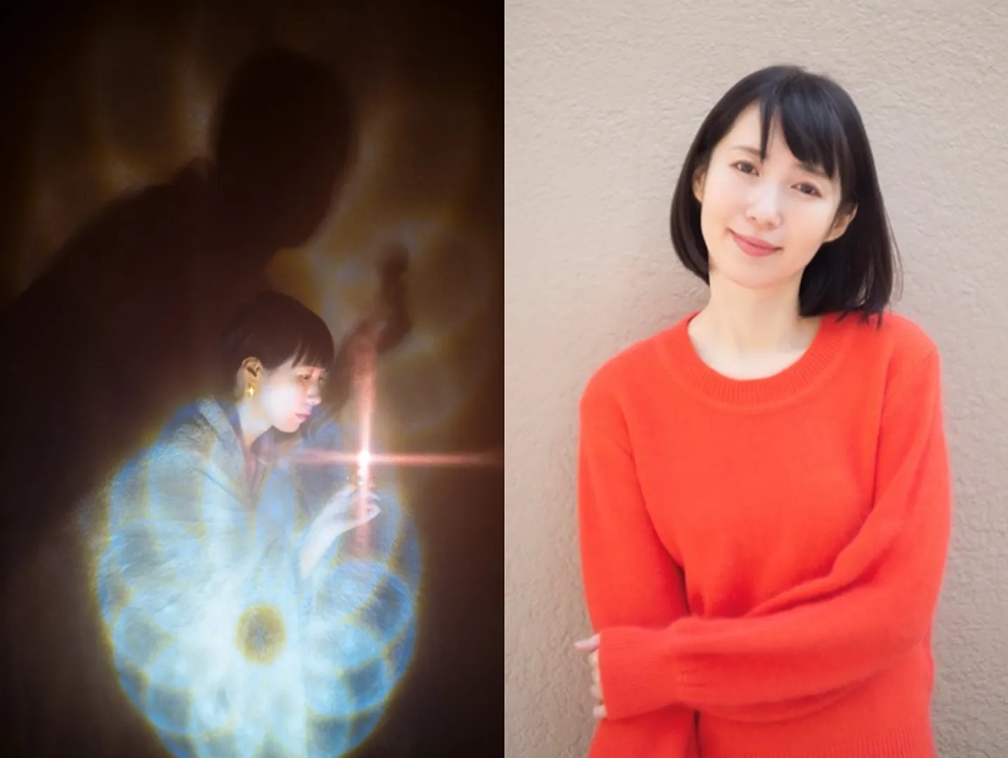 今回の特別企画として、俳優・写真家の花澄（かずみ）さんによる写真展とトークショーを開催！