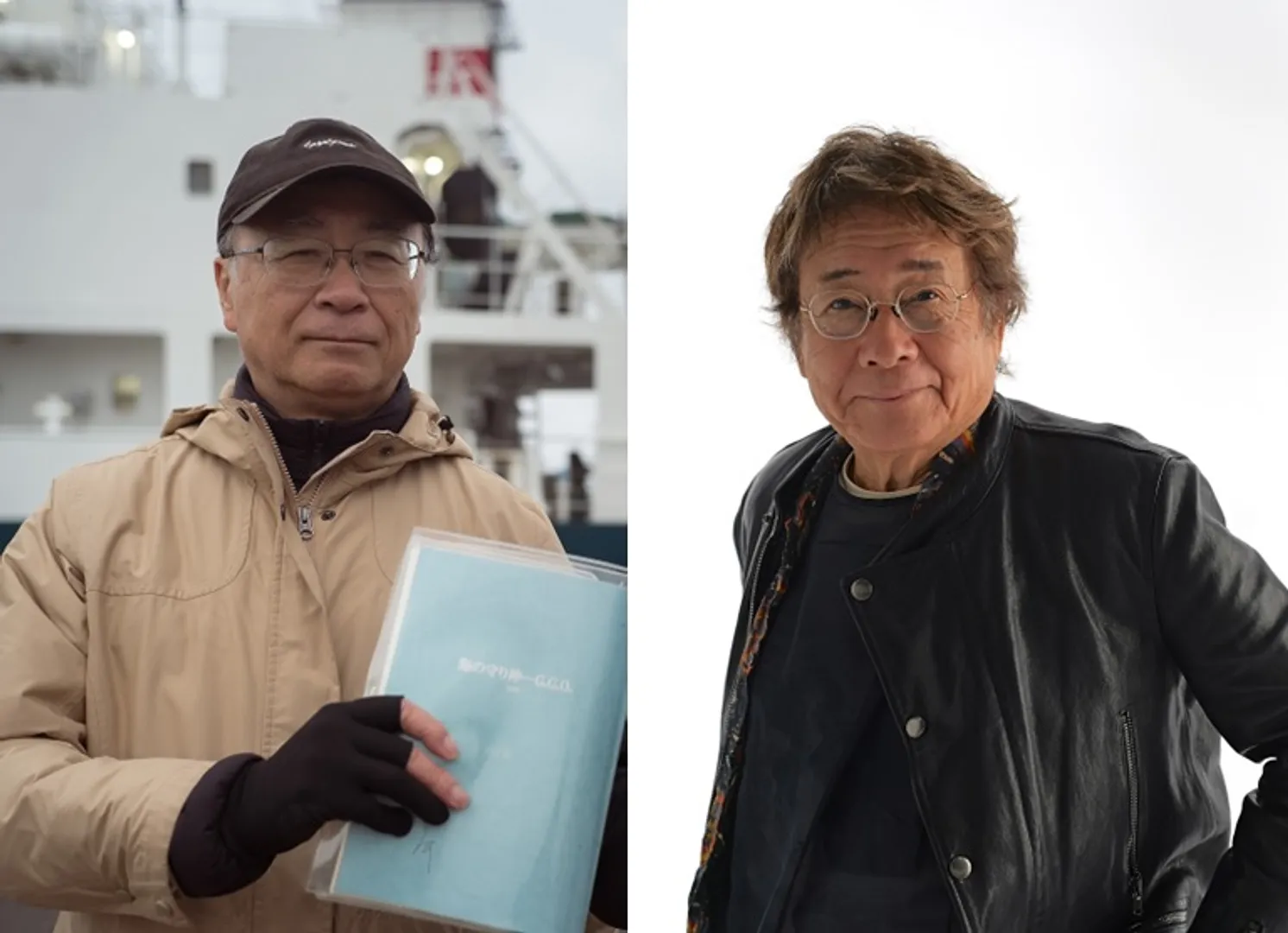 俳優・写真家の花澄（かずみ）さんによるトークショーには、映画監督の金子修介さん、写真家のハービー・山口さんがゲストとして登壇！