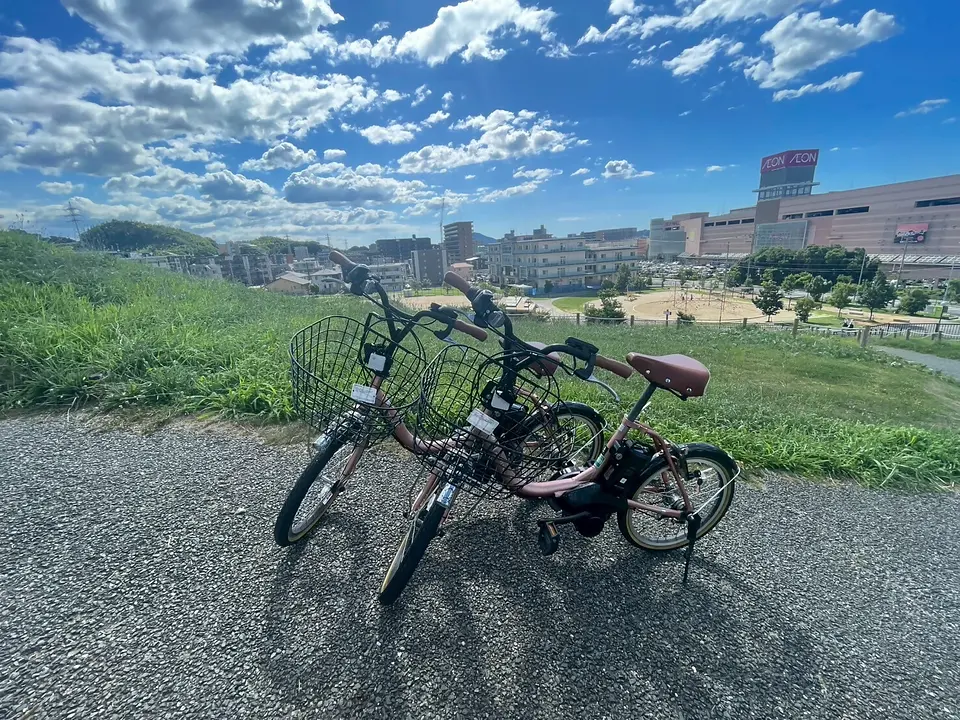 【福岡西区北崎エリア】二見ヶ浦・ヤシの木ブランコ・元寇防塁に行くなら、新たな観光拠点、SKIP九大学研都市駅モビリティハブから！2