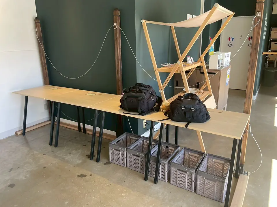 【福岡西区北崎エリア】二見ヶ浦・ヤシの木ブランコ・元寇防塁に行くなら、新たな観光拠点、SKIP九大学研都市駅モビリティハブから！7