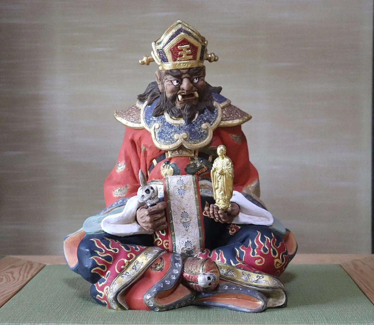 閻魔大王ーお前はどっちだ！ー