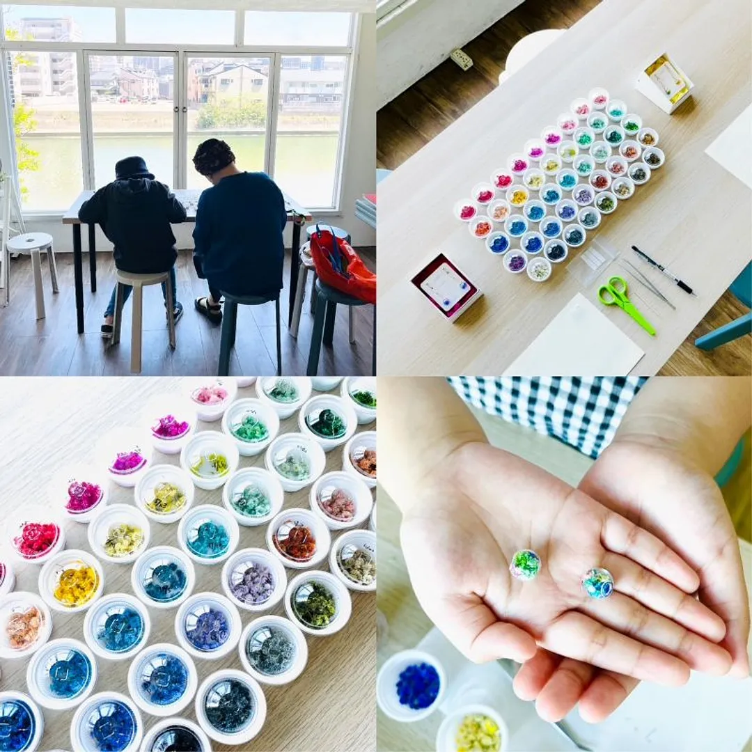 ワークショップ風景