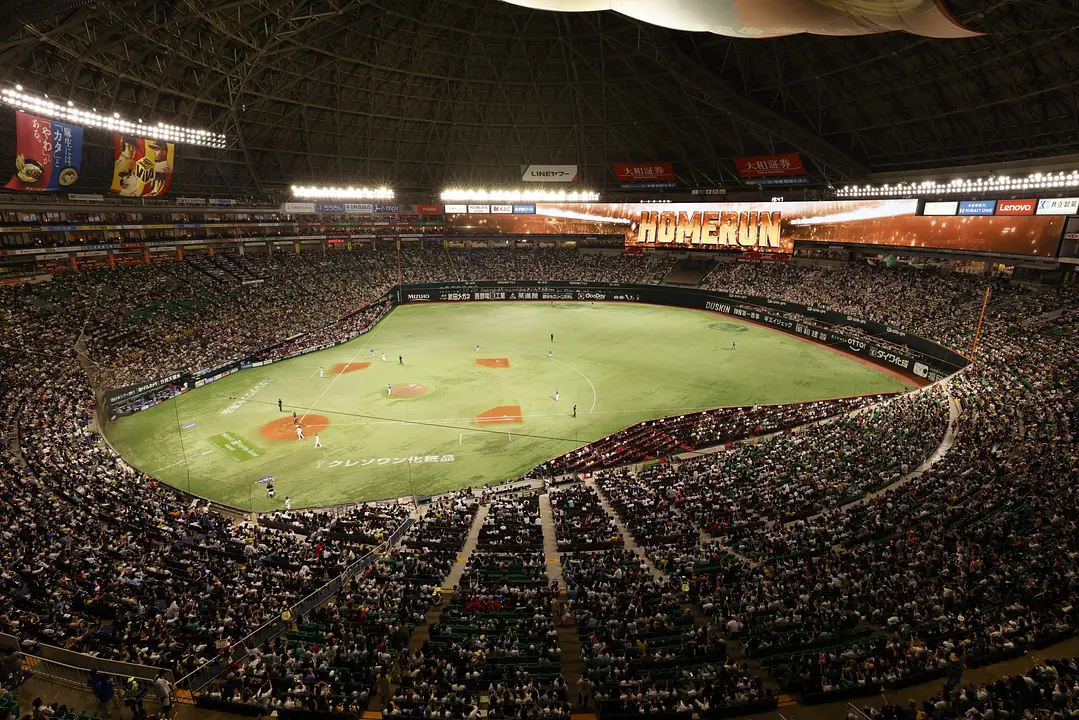 福岡の魅力再発見　7つ行政区の楽しみ方を紹介11 中央区 ドーム