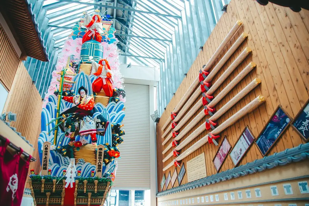 何度でも行きたい！五感で楽しむ福岡体験ガイド 川端ぜんざい広場2