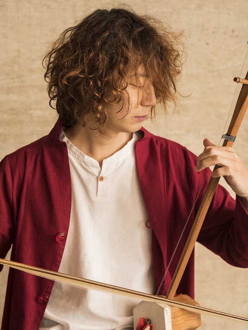 里地帰（和胡/二胡）