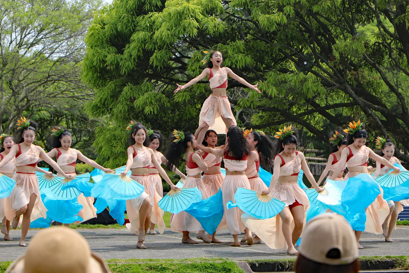 うみなかダンスパレード