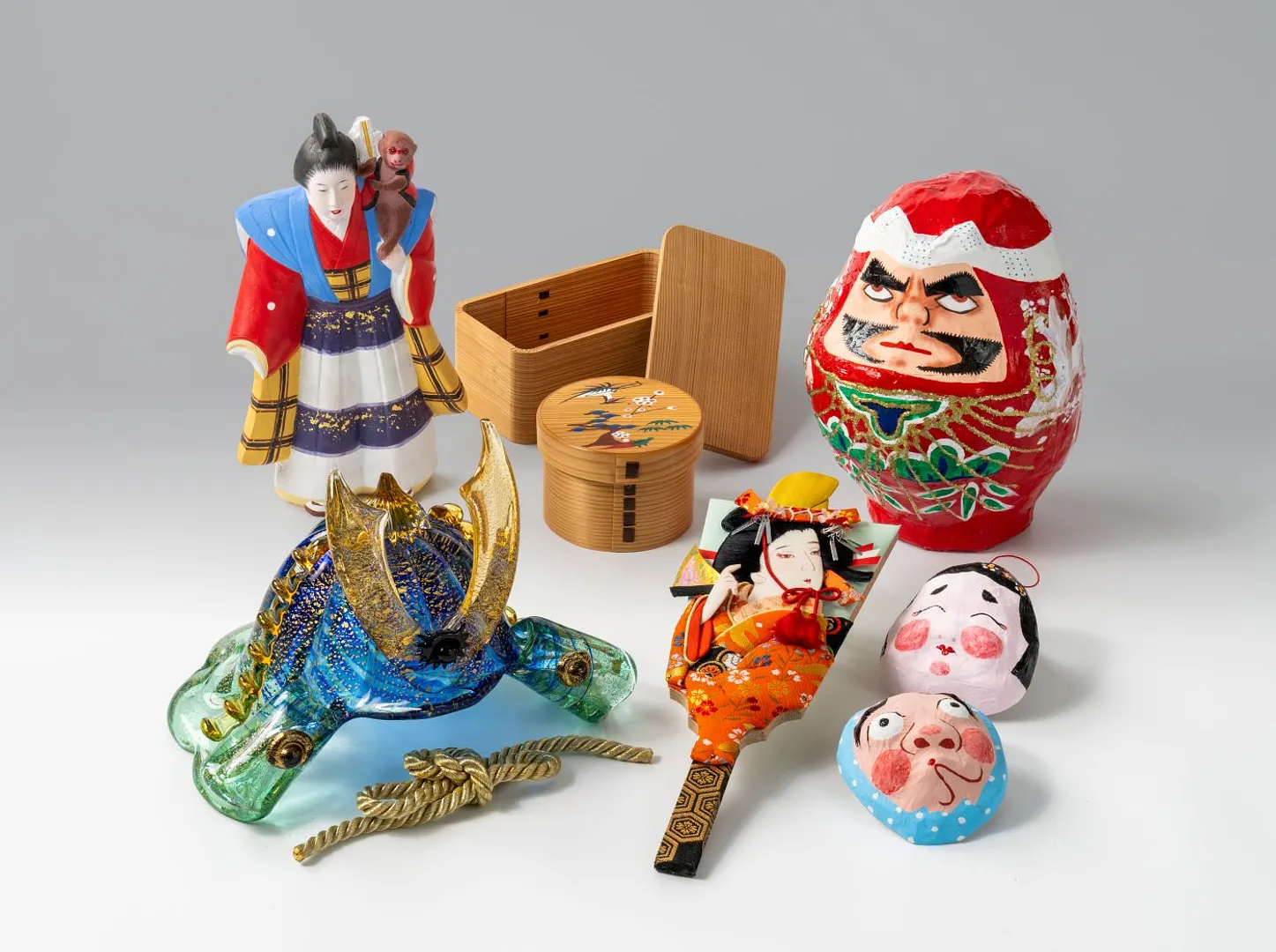 福岡県知事指定特産民工芸品