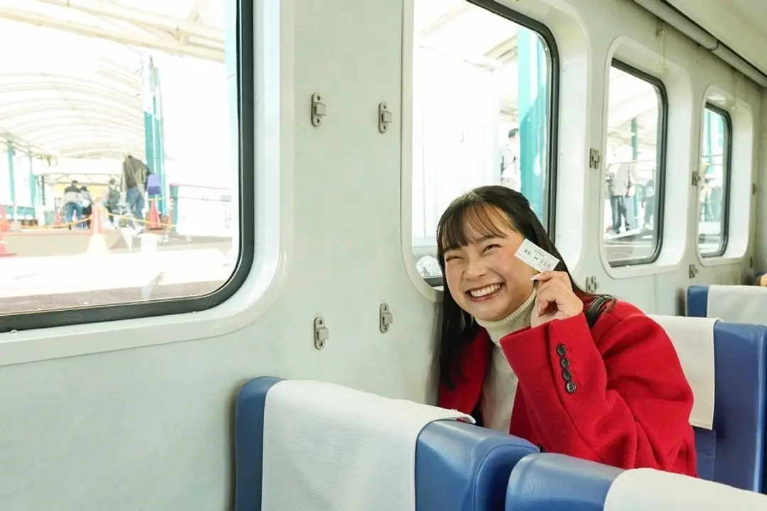 志賀島一周！歴史・文化ツアー2