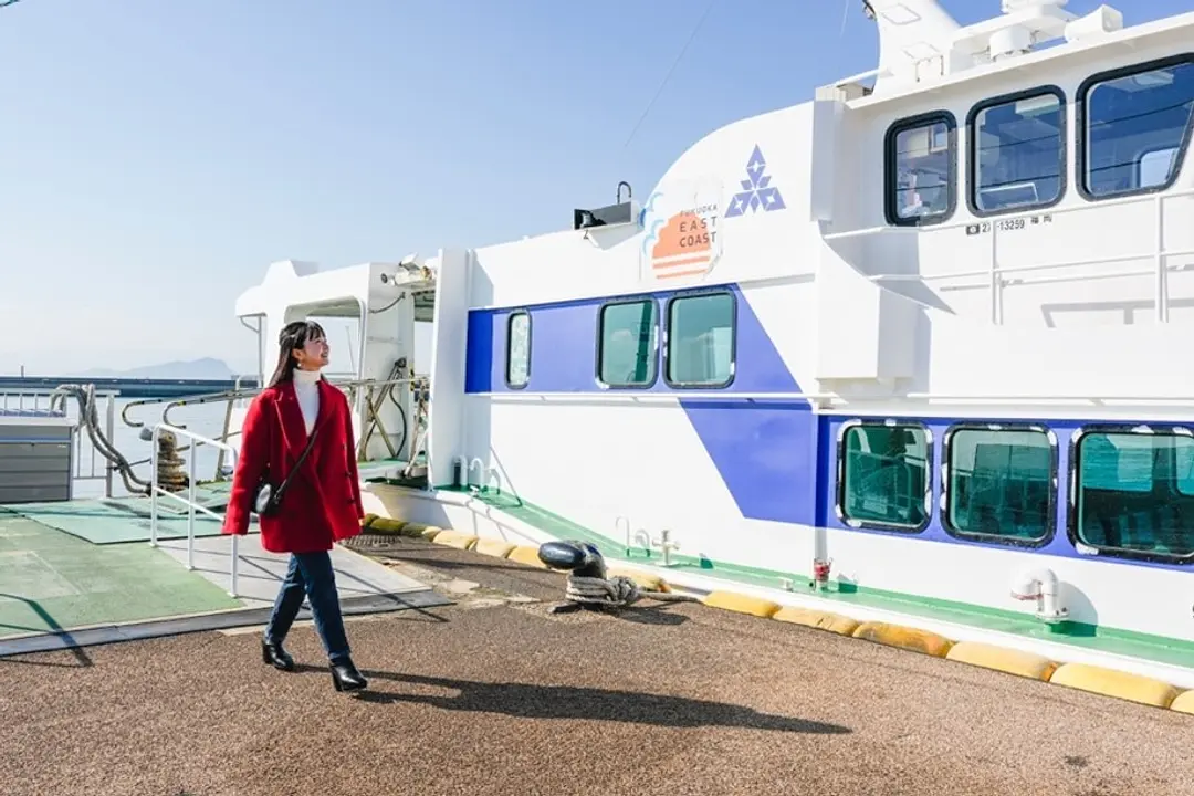 志賀島一周！歴史・文化ツアー4