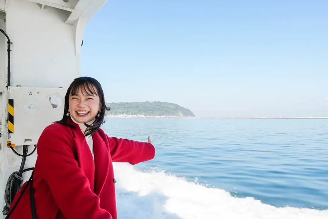 志賀島一周！歴史・文化ツアー3