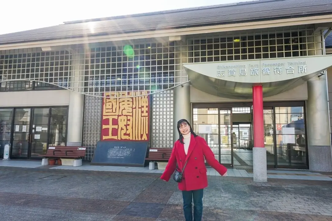 志賀島一周！歴史・文化ツアー5