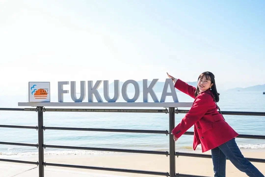 志賀島一周！歴史・文化ツアー7