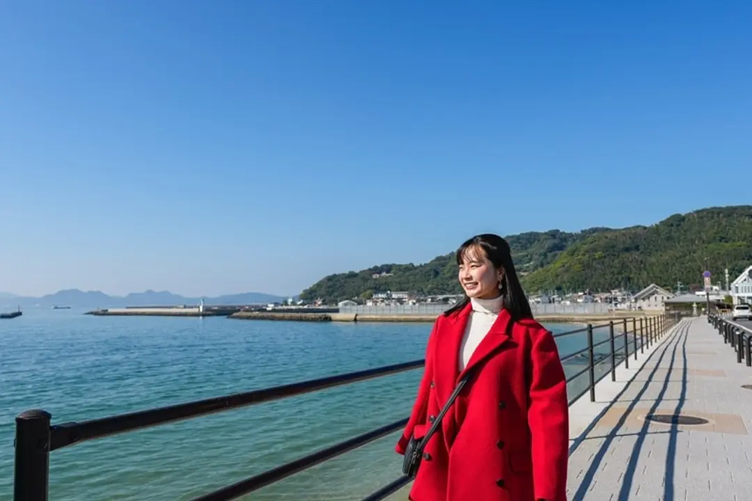 志賀島一周！歴史・文化ツアー8