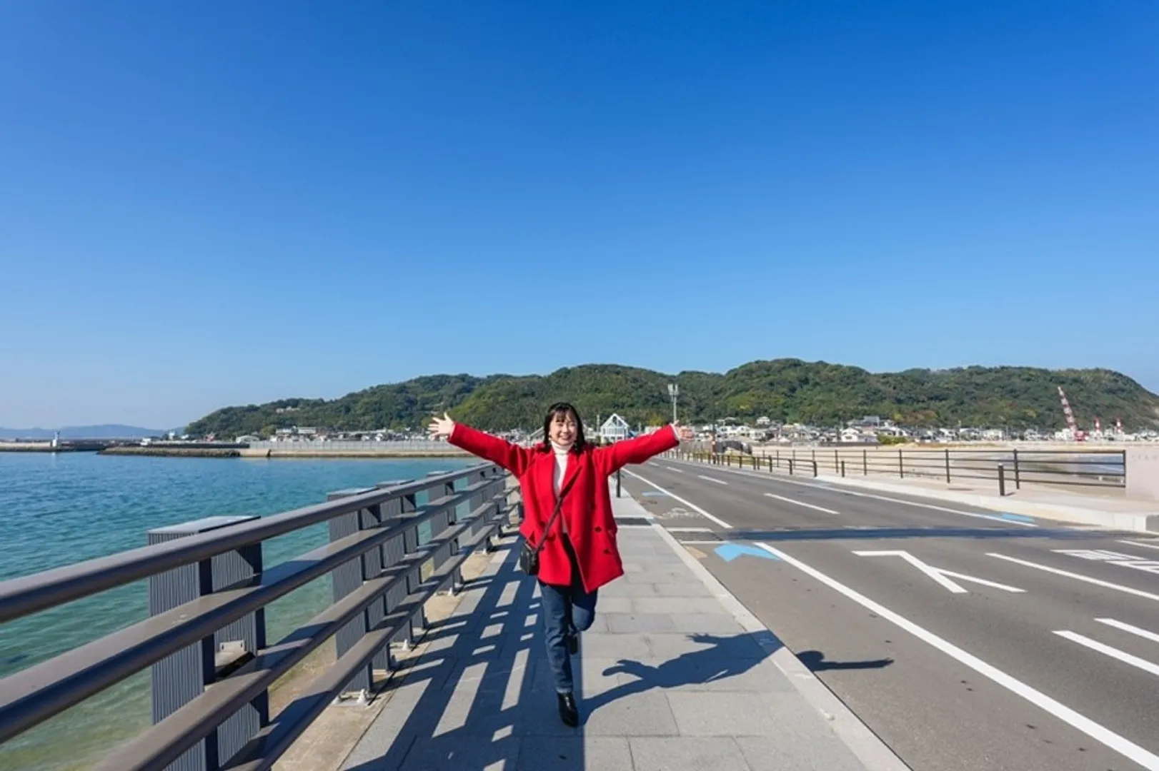 志賀島一周！歴史・文化ツアー9