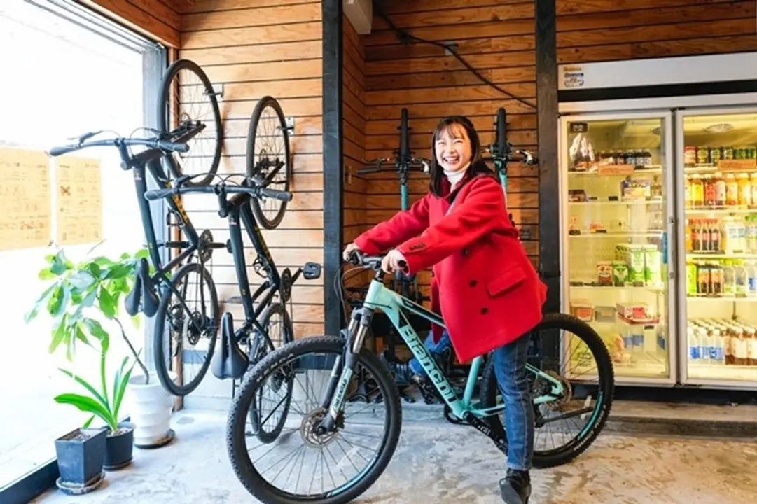 志賀島一周！歴史・文化ツアー11