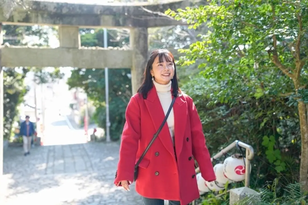 志賀島一周！歴史・文化ツアー14