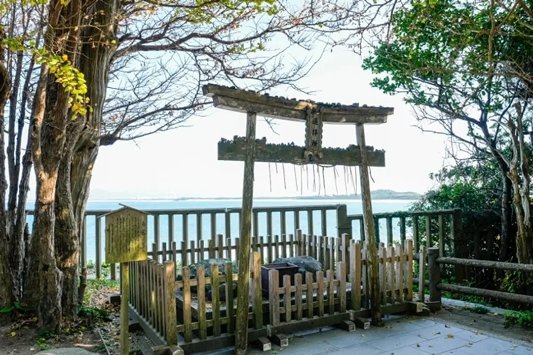 志賀島一周！歴史・文化ツアー18