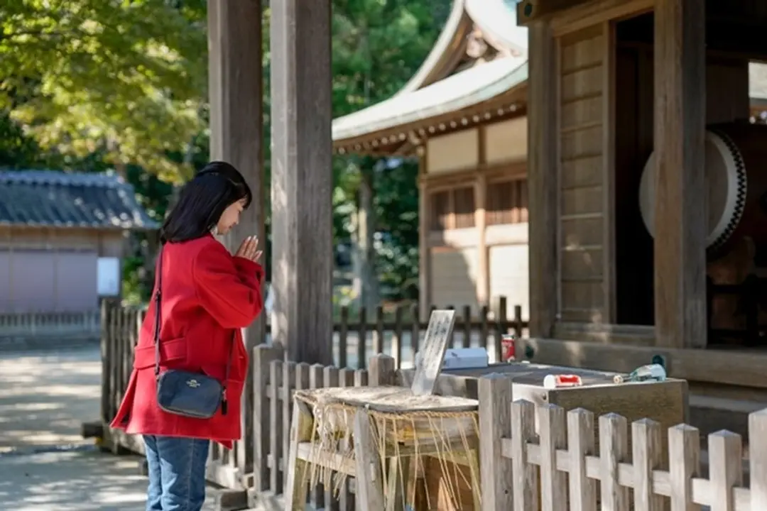 志賀島一周！歴史・文化ツアー17