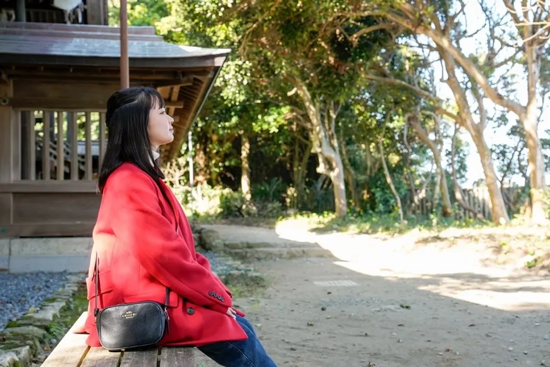 志賀島一周！歴史・文化ツアー19