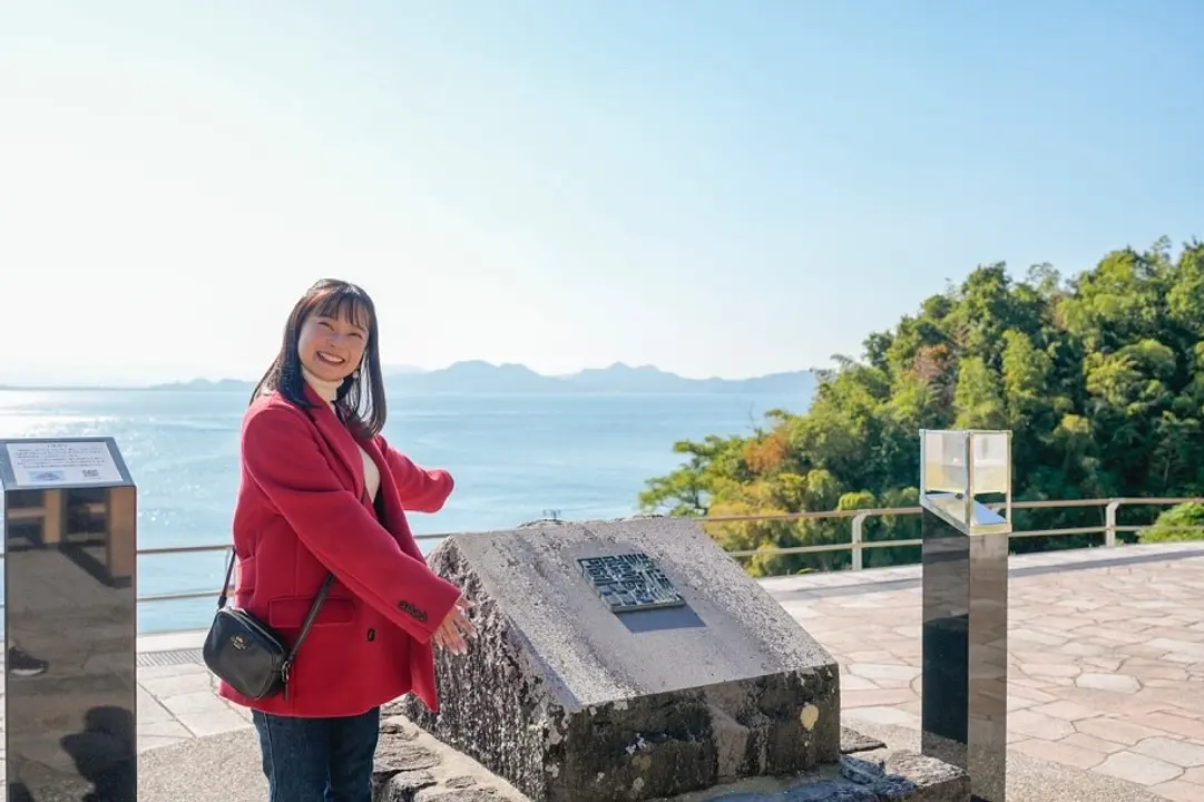 志賀島一周！歴史・文化ツアー21