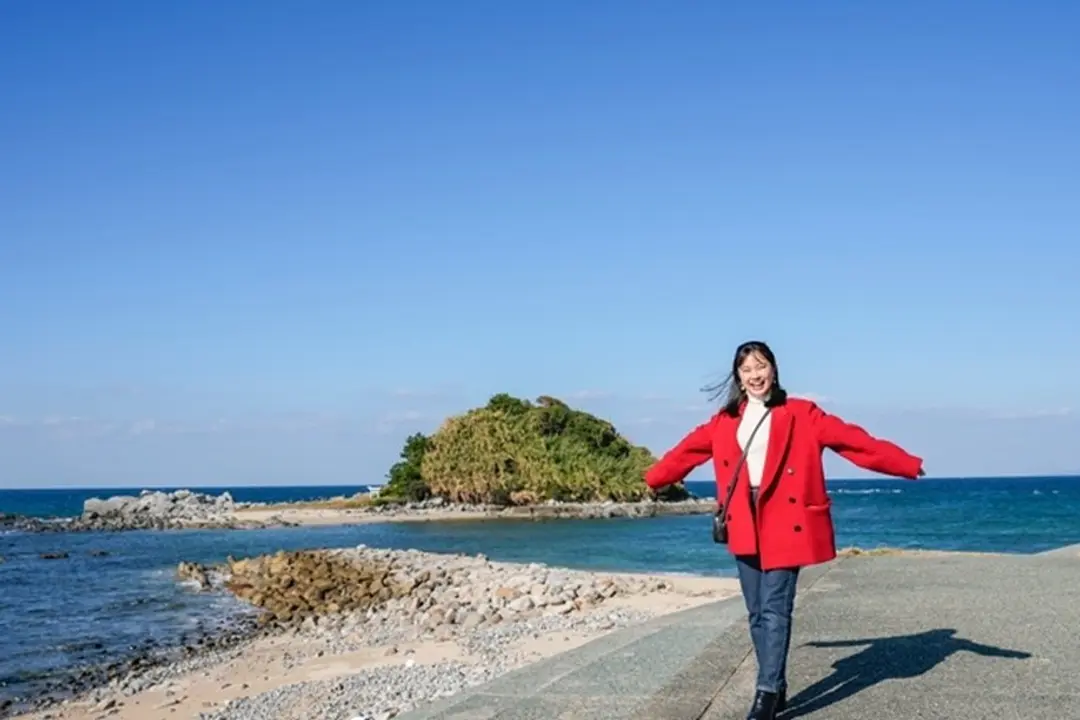 志賀島一周！歴史・文化ツアー23