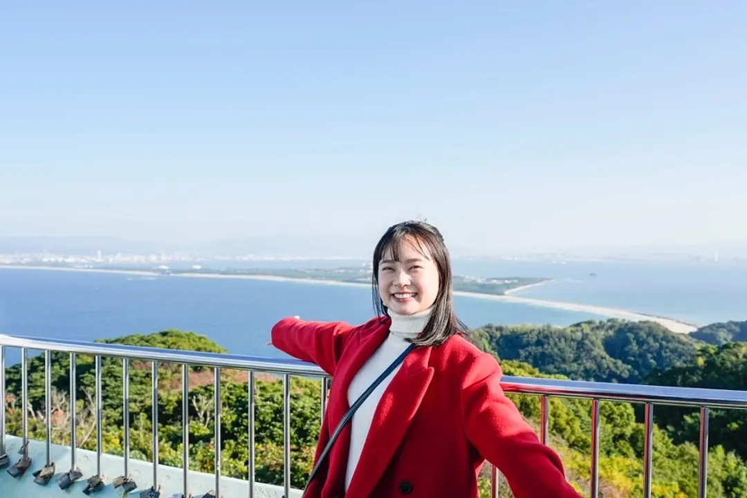 志賀島一周！歴史・文化ツアー29