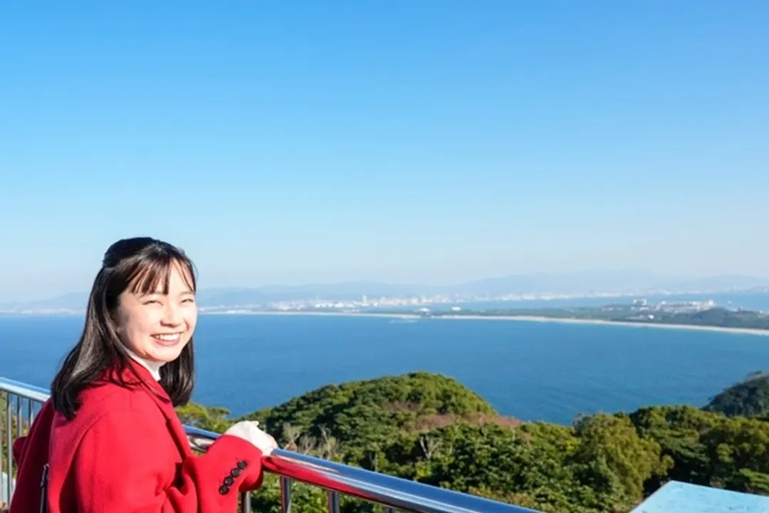 志賀島一周！歴史・文化ツアー30